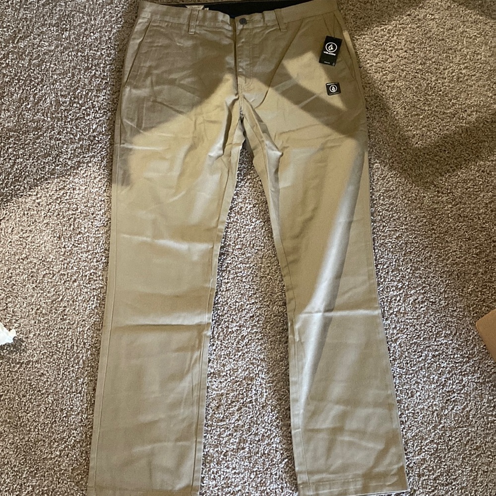 Volcom vmonty pants size 34